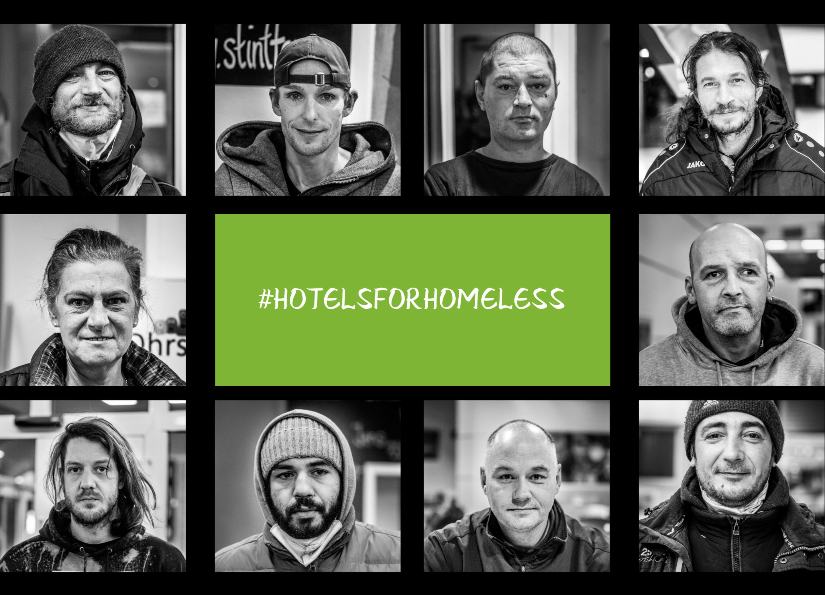 Hotels for Homeless